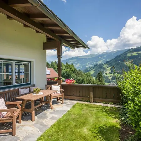 Apartamento Haus Mader
