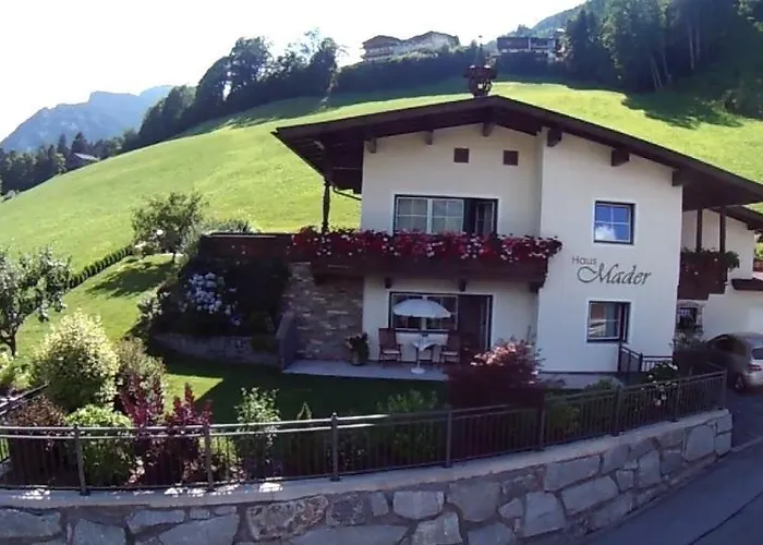Haus Mader