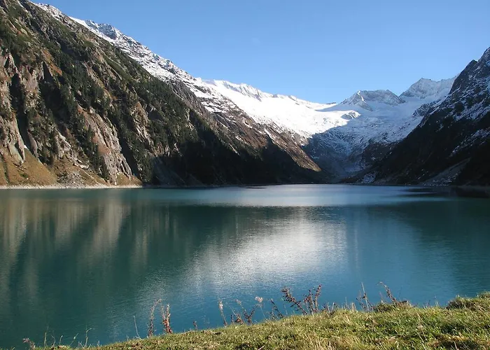 Haus Mader דירה *