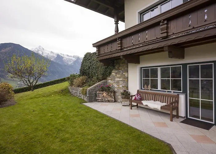 Lägenhet Haus Mader Hippach