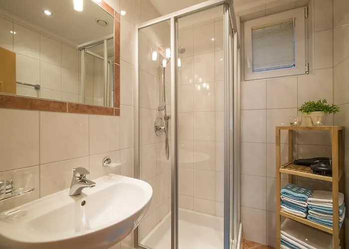 דירה Haus Mader *