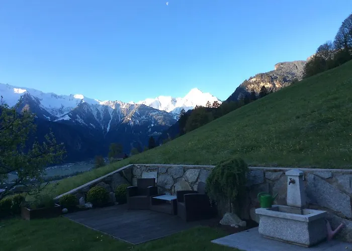 Haus Mader Lägenhet *