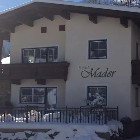 Haus Mader Hippach