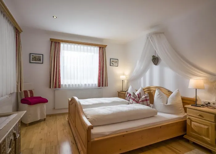 Lejlighed Haus Mader Hippach