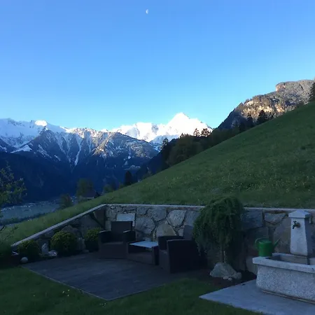 Haus Mader Apartment *