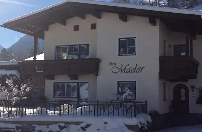 Haus Mader ヒパッハ