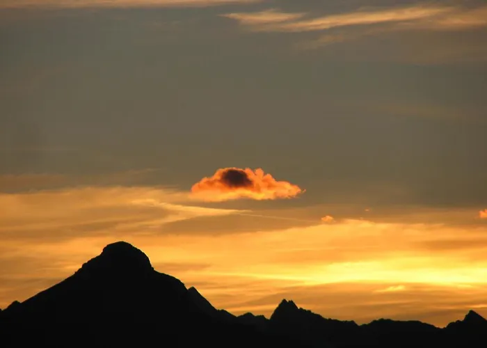 アパート Haus Mader