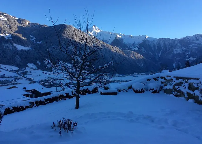 アパート Haus Mader *