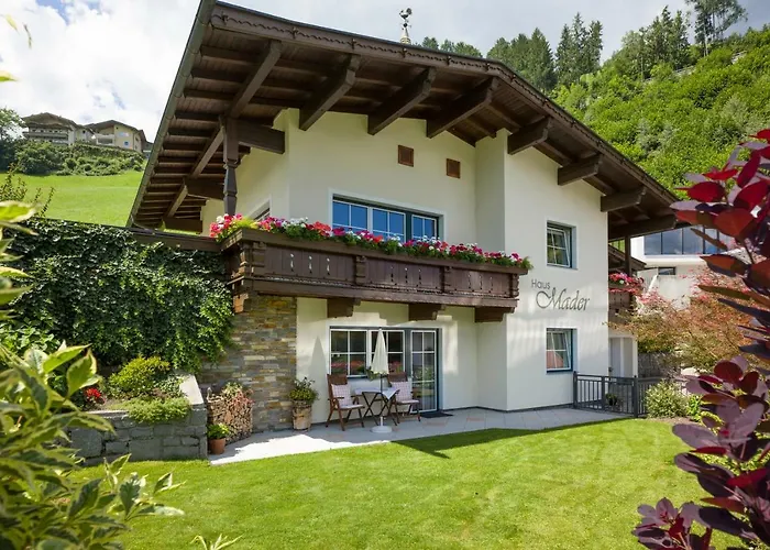 Haus Mader ヒパッハ